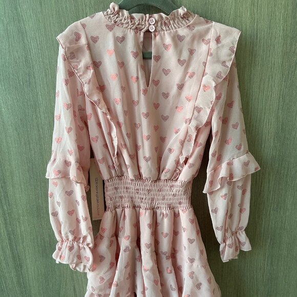 Bloomingdales Aqua Girl with Tags  Size 4T/5T - Picture 2 of 3